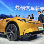 丰田在北京车展：坚守燃油车基本盘，把电动车搬上舞台