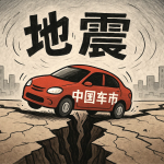 揭开中国车圈的遮羞布，合资车企笑了